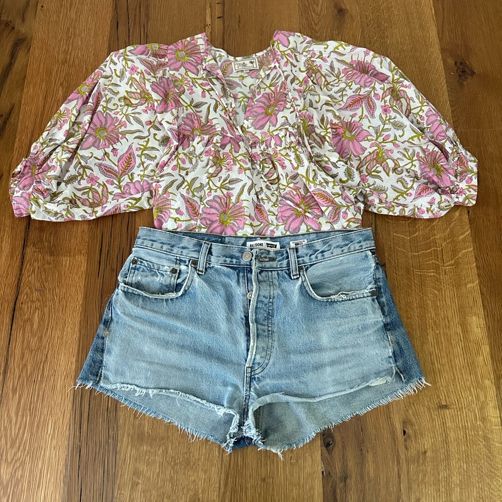 Mille blouse